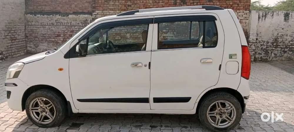 Maruti Suzuki Wagon R 2018