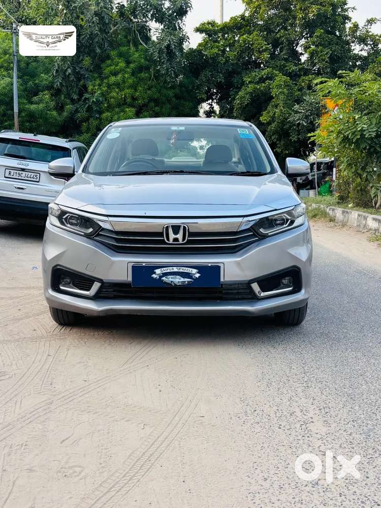 Honda Amaze Vx Cvt Petrol, 2022, Petrol