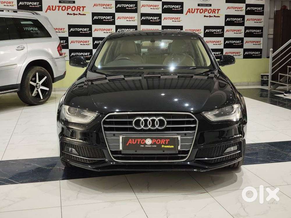 Audi A4 2.0 Tdi, 2014, Diesel