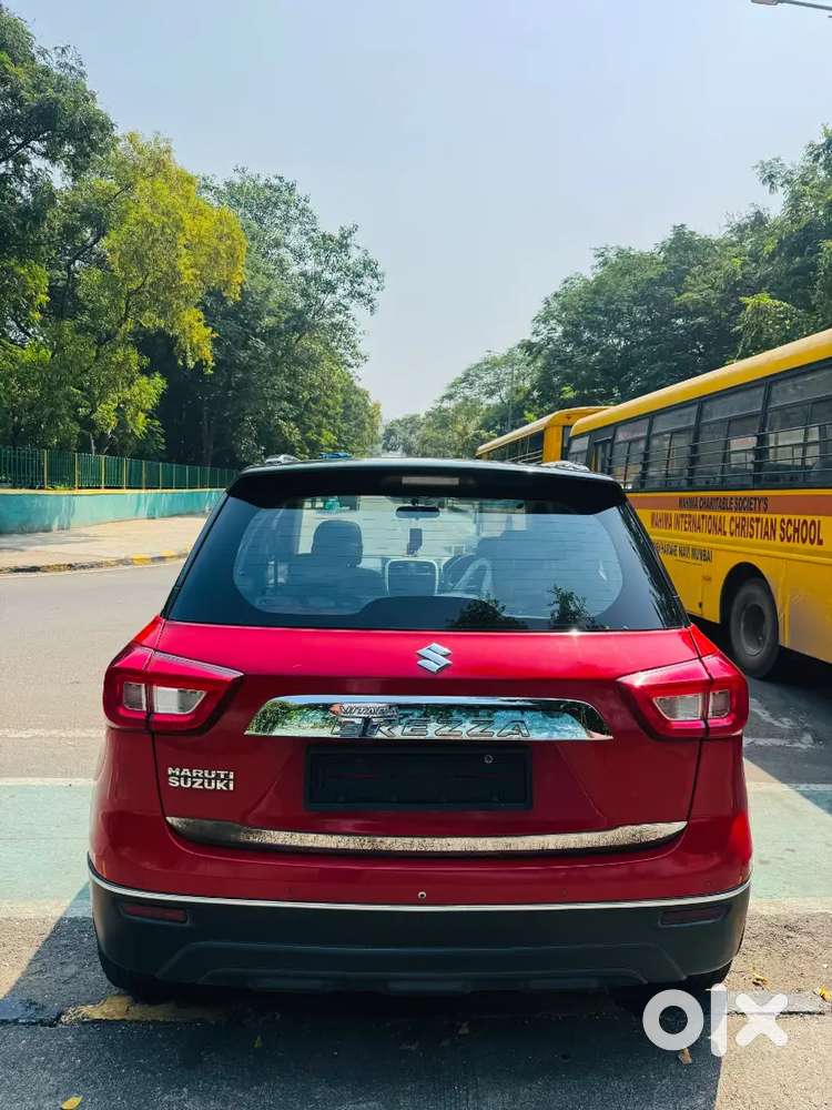Maruti Suzuki Brezza Vxi 2020