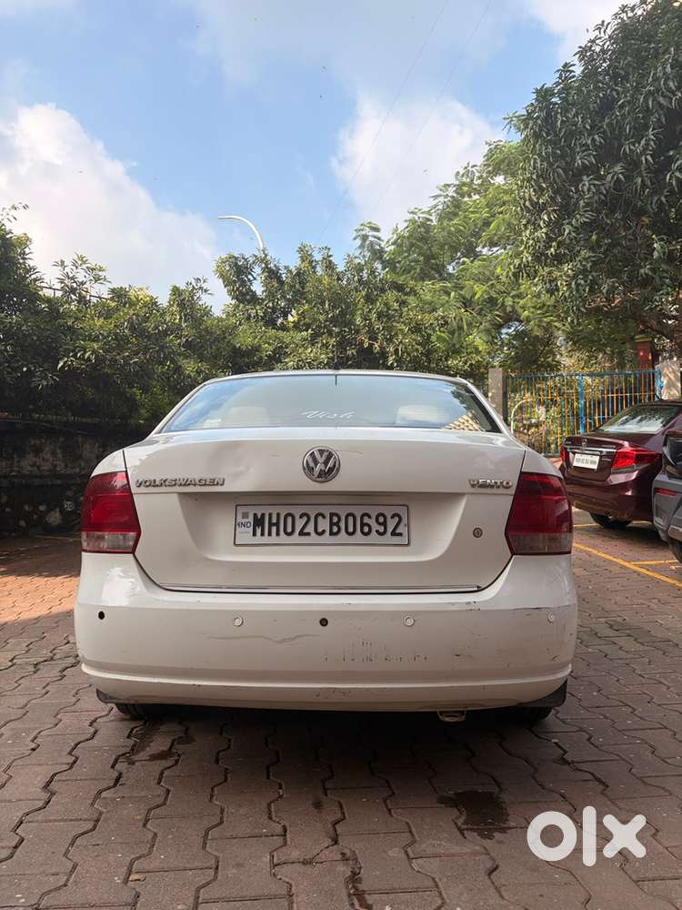 Volkswagen Vento 2011 Petrol Manual