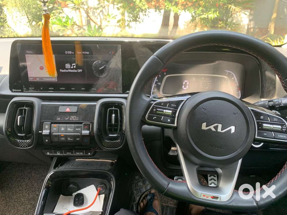 Kia Sonet 2022 Diesel Full Option Gt Line