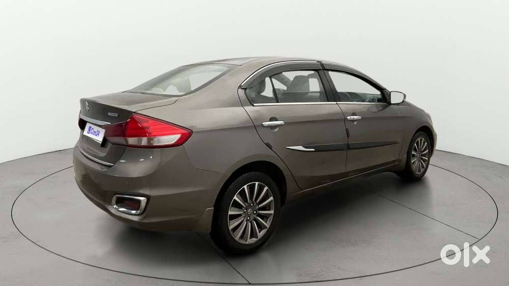Maruti Suzuki Ciaz 1.5 Alpha Shvs Petrol, 2021, Petrol