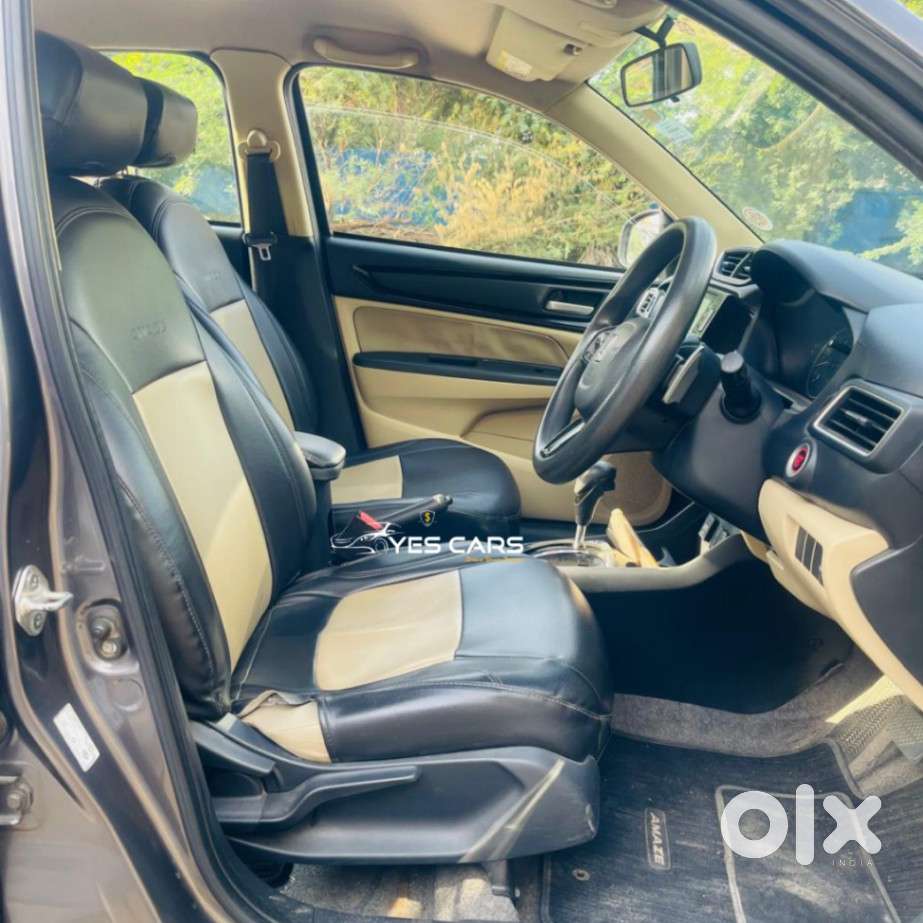Honda Amaze Vx 1.2 Petrol Cvt, 2019, Petrol