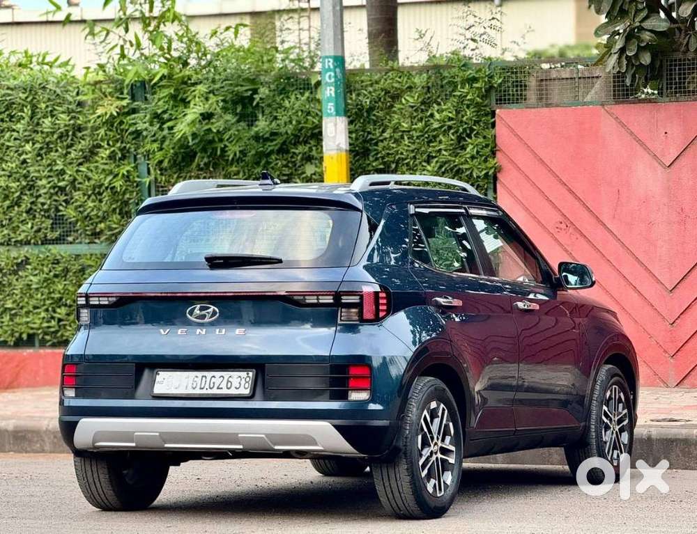 Hyundai Venue Sx Opt Diesel, 2022, Diesel