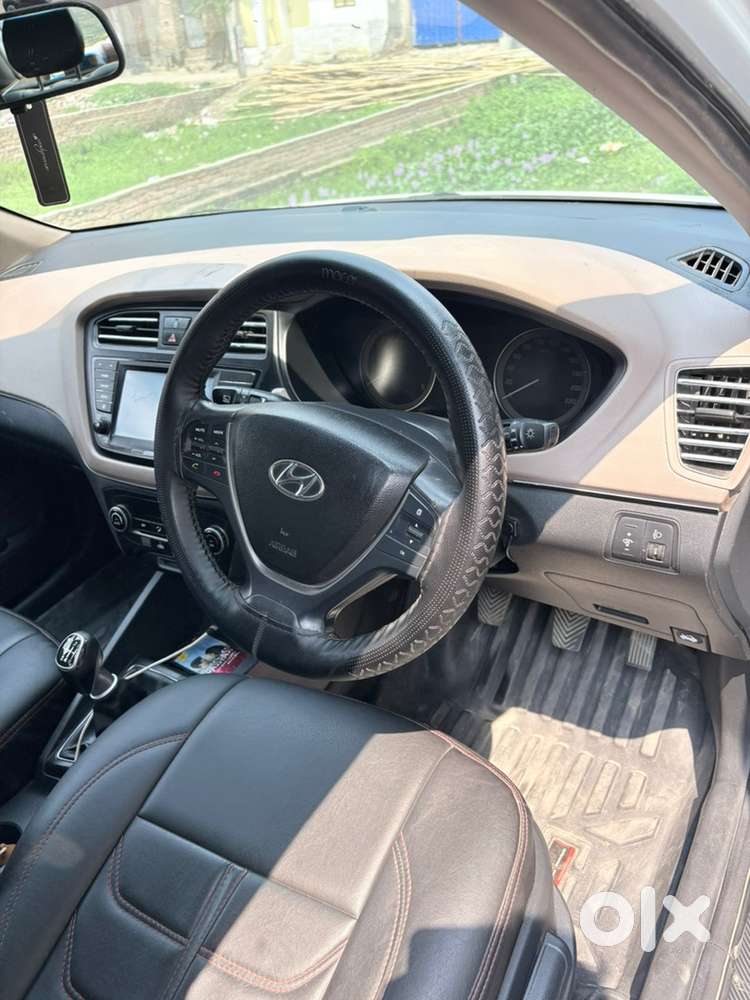 Hyundai I20 Diesel 2017