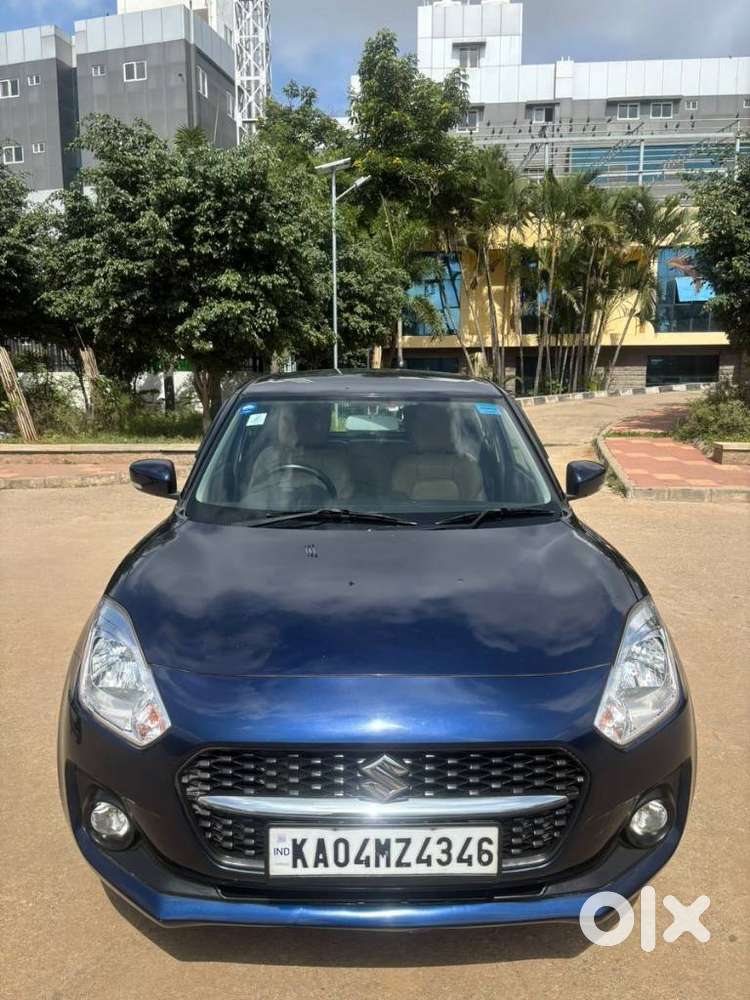 Maruti Suzuki Swift Zxi, 2021, Petrol