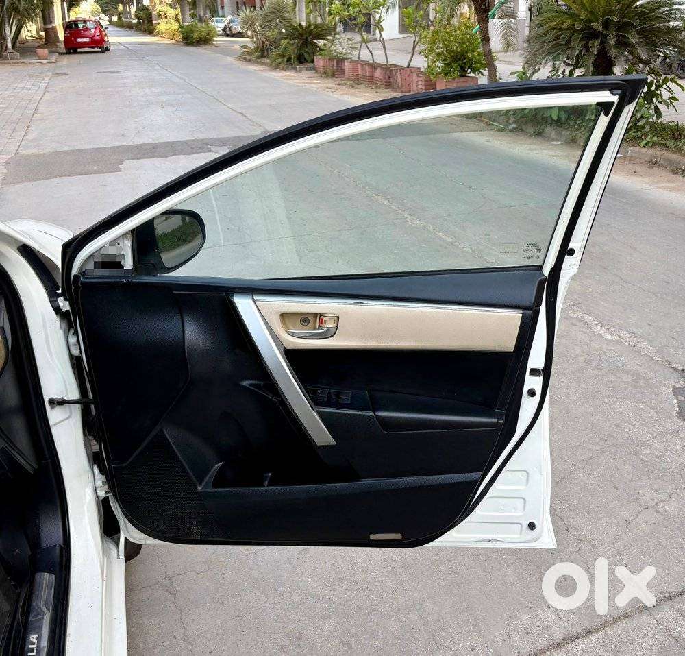 Toyota Corolla Altis 2010-2013 Diesel D4dg, 2014, Diesel