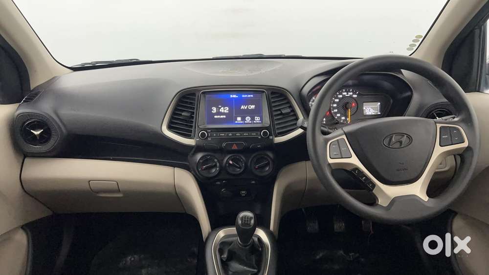 Hyundai Santro Sportz, 2022, Petrol