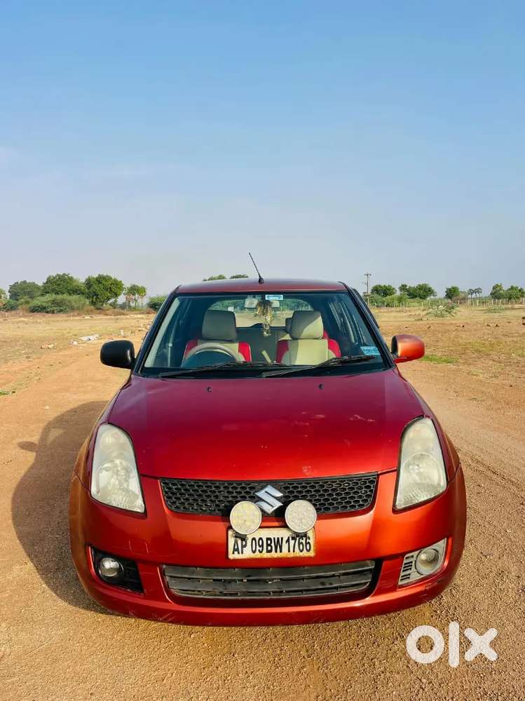 Maruti Suzuki Swift Vdi 2009 Valid Upto 2030