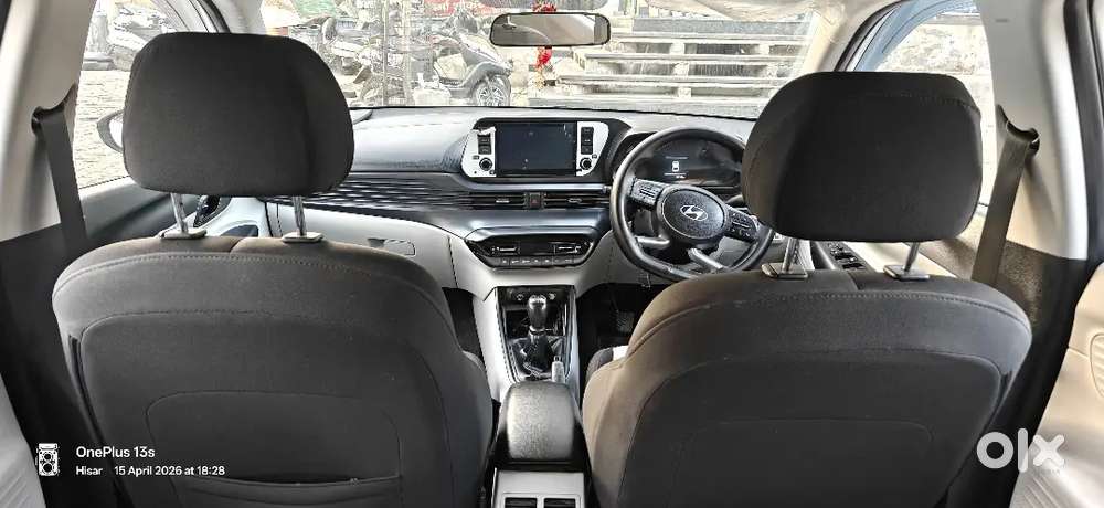 Hyundai New I20 2023 Petrol Well Maintained