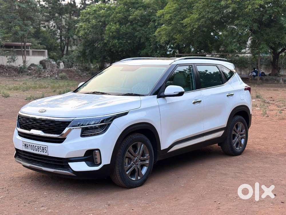 Kia Seltos Htx Plus Manual Topend Disel  Model 2019 October  Owner 1st