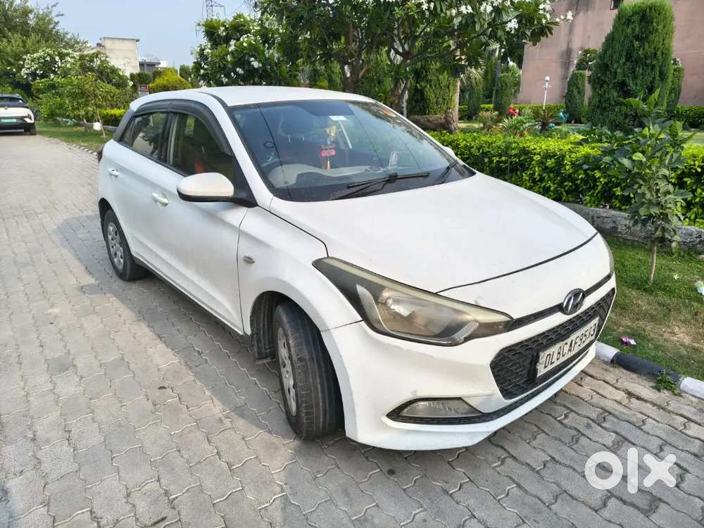 Hyundai I20 Magna 2015 Petrol Automatic