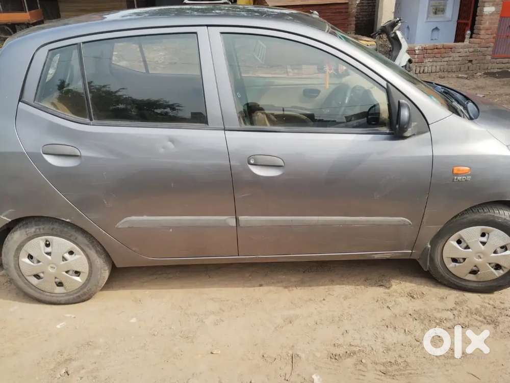 Hyundai I10 2010 Petrol Good Condition