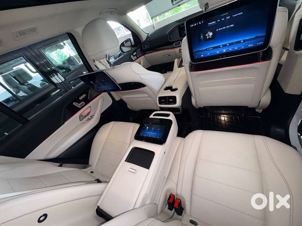 Mercedes Gls Diesel 2024
