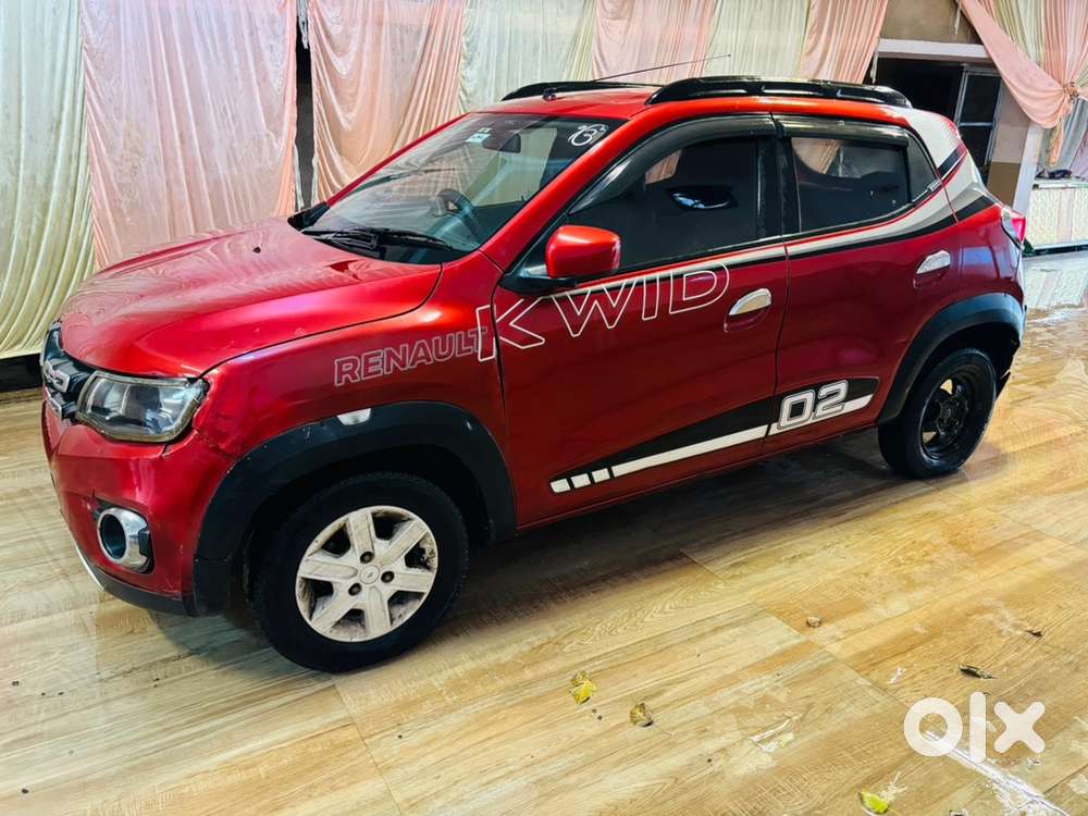 Renault Kwid Petrol 2018