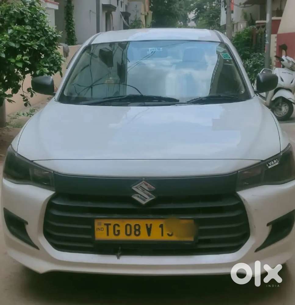 Maruti Suzuki Dzire 2025