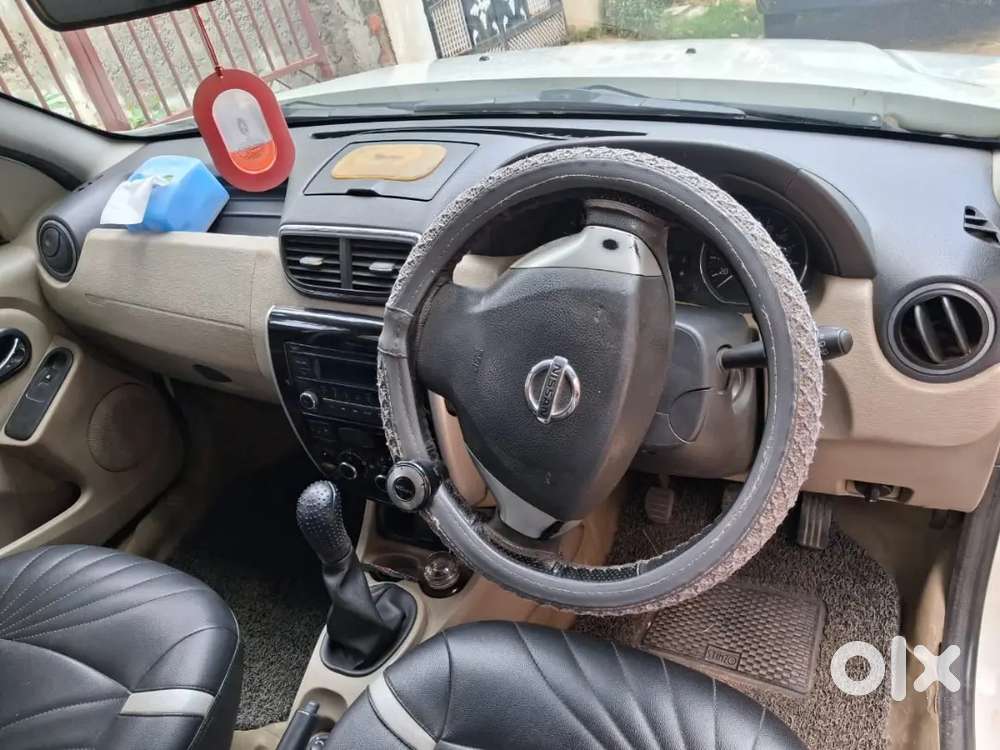 Nissan Terrano 2015 Diesel Good Condition