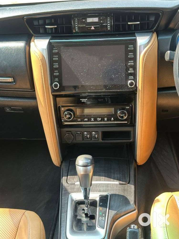 Toyota Fortuner 4x2 At 2.8 Diesel, 2021, Diesel
