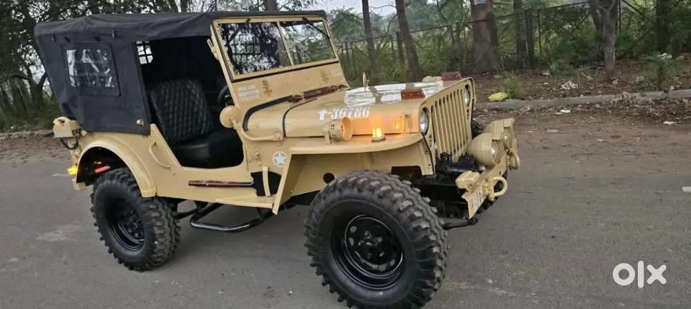 Mahindra Jeep 2003 Diesel Well Maintained