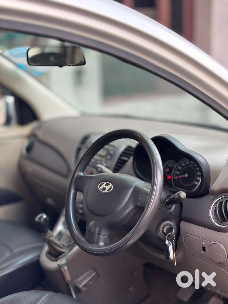 Hyundai I10 Petrol Manual 2011 Car