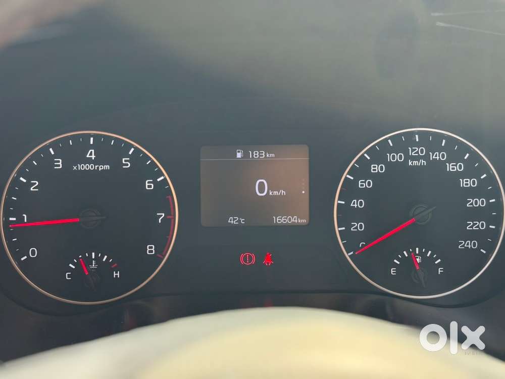 Kia Seltos Petrol 2021