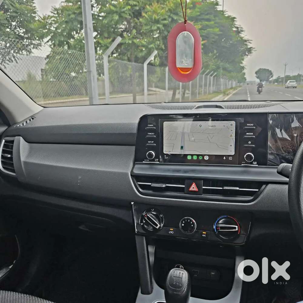 Kia New Seltos 2025 Diesel 18453 Km Driven