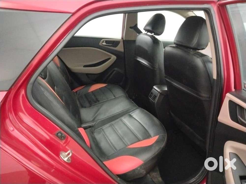 Hyundai Elite I20 [ ] 1.2 Asta, 2017, Petrol