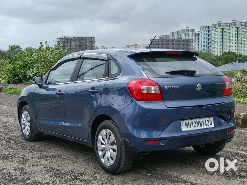 Maruti Suzuki Baleno 1.3 Delta, 2016, Cng & Hybrids