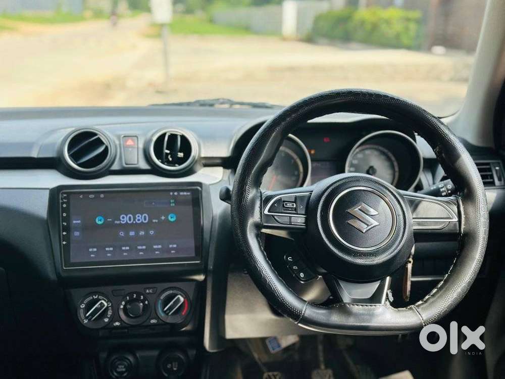 Maruti Suzuki Swift Vxi + Manual, 2019, Petrol