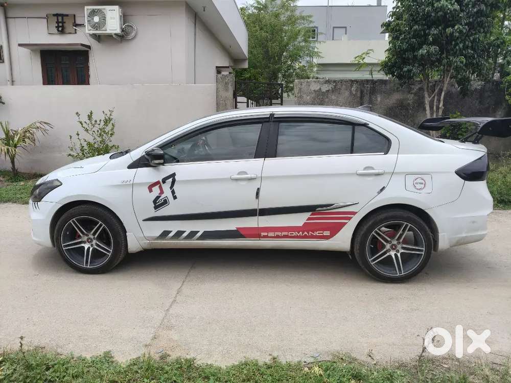 Maruti Suzuki Ciaz 2016 Petrol Manual