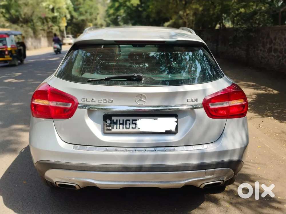 Mercedes-benz Gla Class 200 Cdi, 2014, Diesel