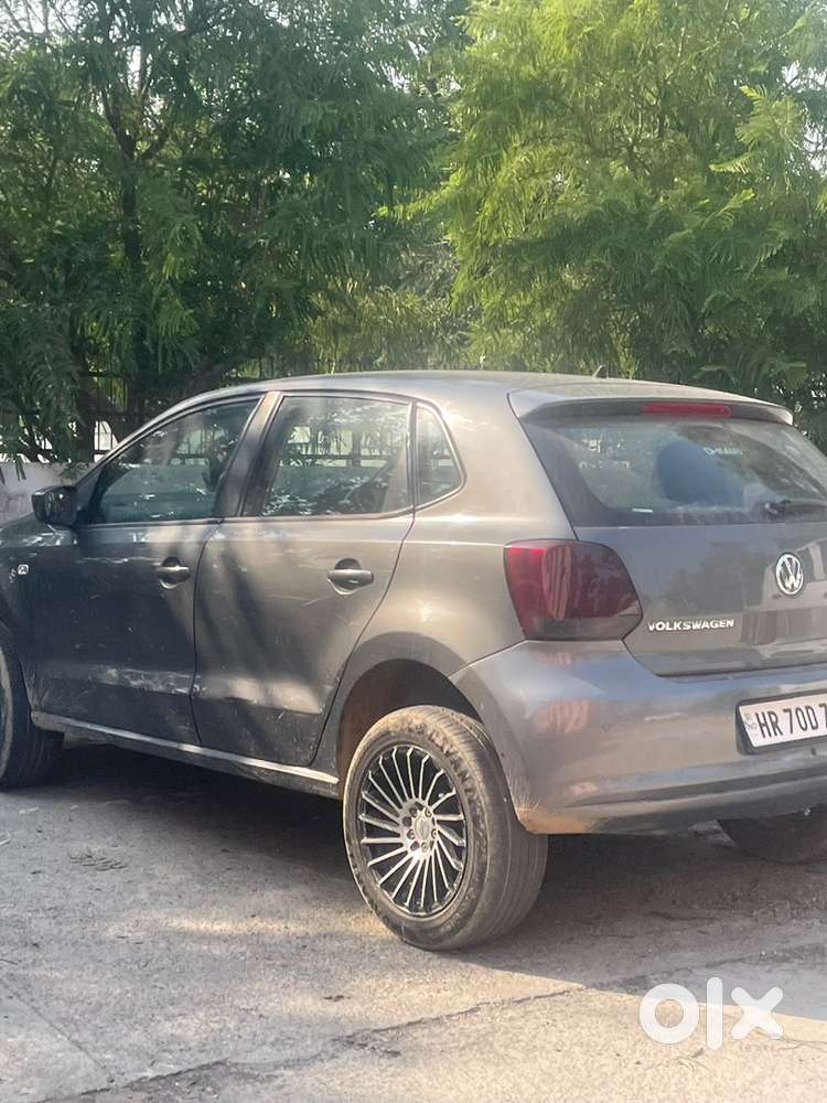 Volkswagen Polo Diesel Manual 2014