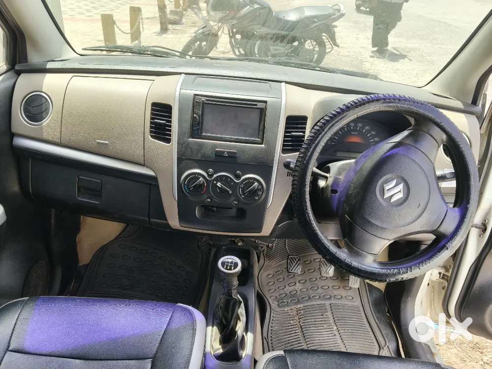 Maruti Suzuki Wagon R 2013 Cng & Hybrids Well Maintained