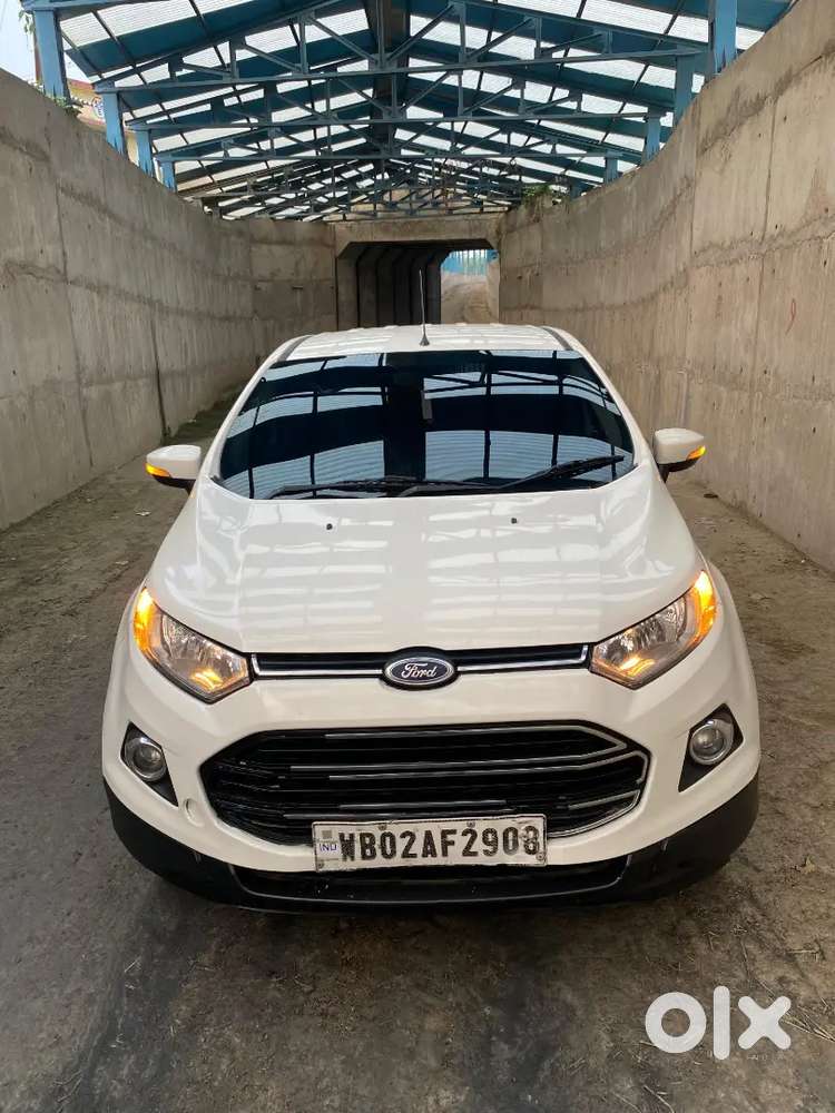 Ford Ecosport 2014
