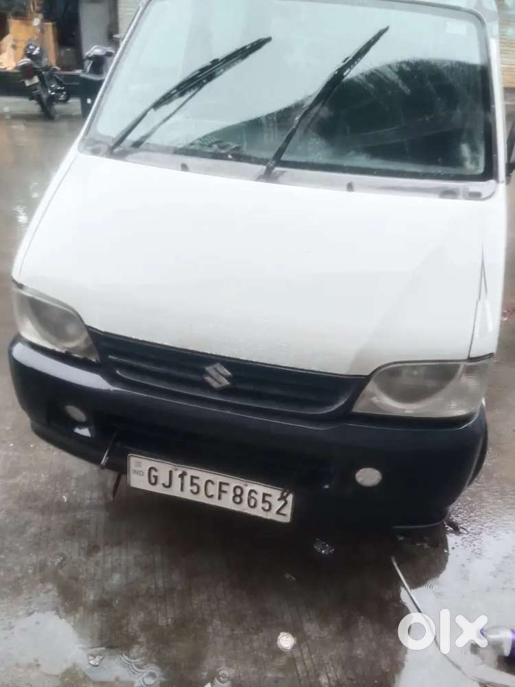 Maruti Eeco Smiles 7 2nd Owner