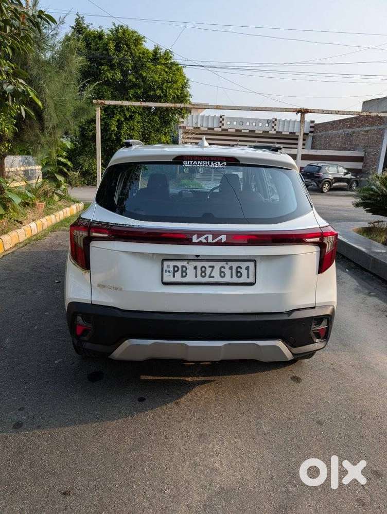 Kia Seltos Hte D, 2024, Diesel