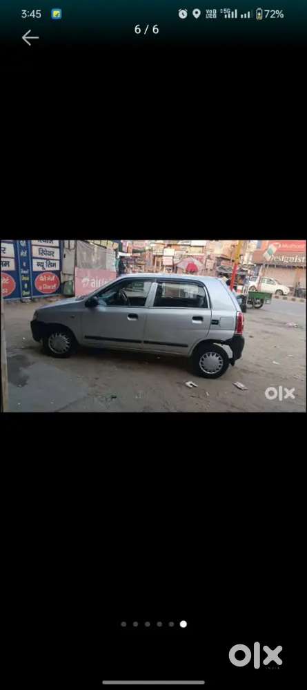 Alto Lxi 2031 Tak Passing Hai