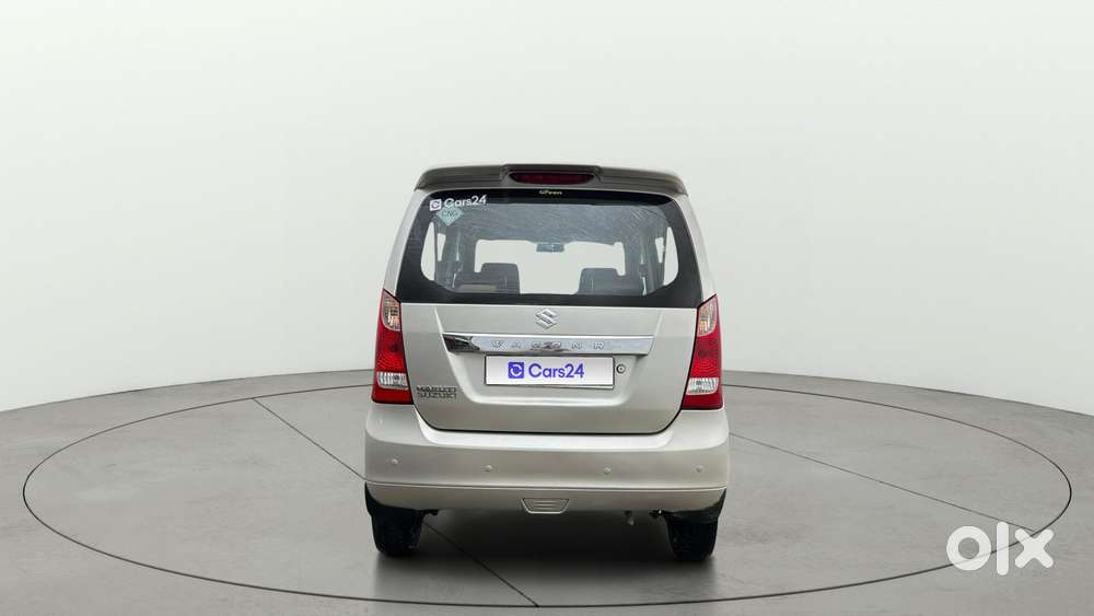 Maruti Suzuki Wagon R 1.0 Lxi Cng, 2017, Cng & Hybrids