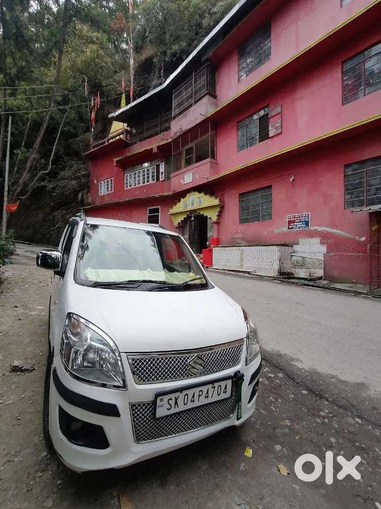 Maruti Suzuki Wagon R Vxi 2015 In Good Condition With Update Documents