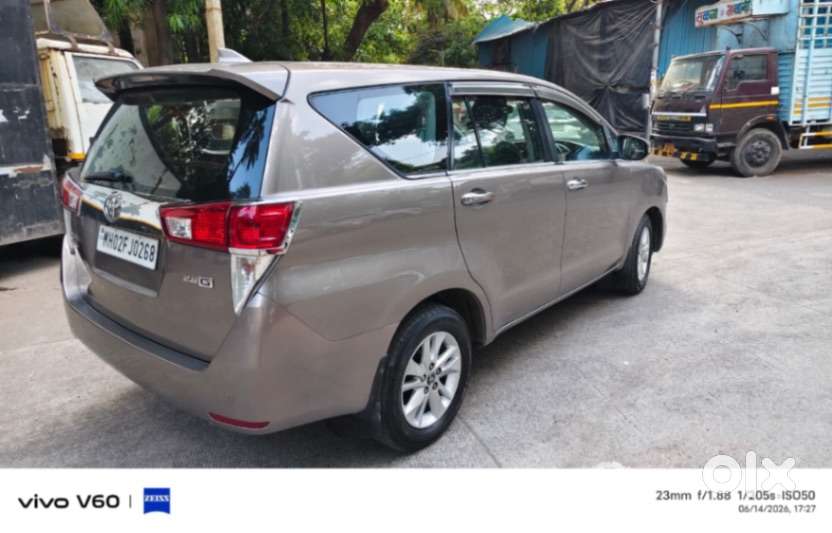 Toyota Innova Crysta 2.8 Gx At 7 Str, 2019, Diesel
