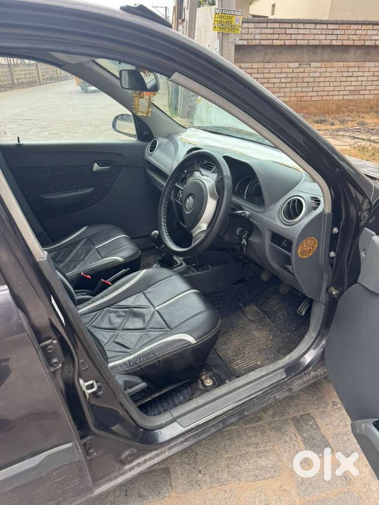 Maruti Suzuki Alto Lxi 2012