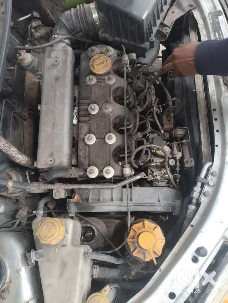 Tata Indica Diesel Manual 2010