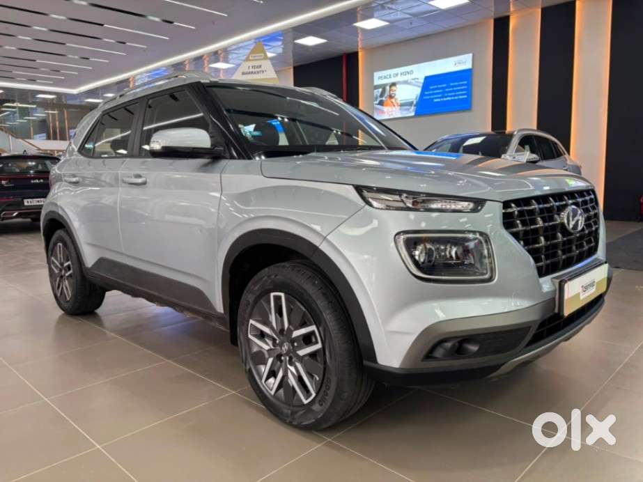 Hyundai Venue S Plus Mt 1.2 Kappa, 2022, Petrol