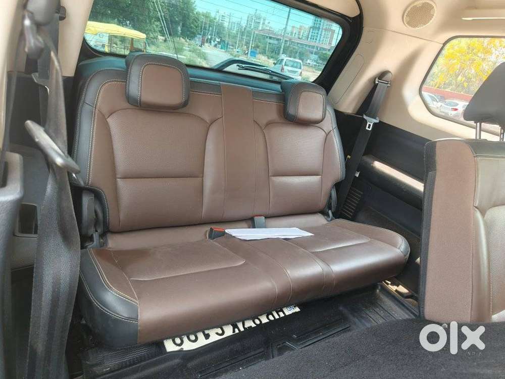 Mahindra Scorpio N Z8 L Diesel At 4wd 7 Str, 2023, Diesel