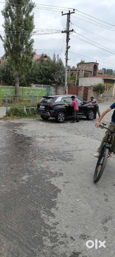 Hyundai Creta 2024 Petrol Manual