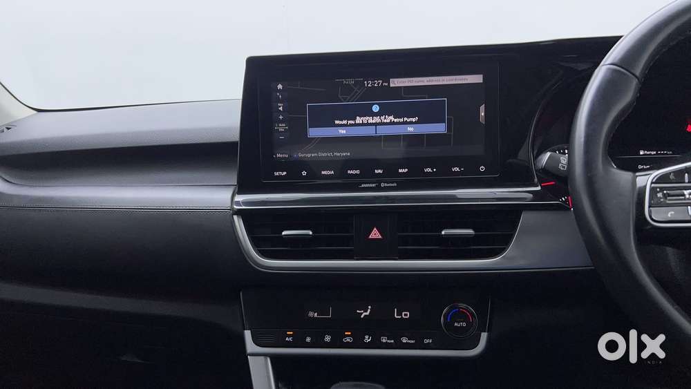 Kia Seltos 1.4 Gtx + Petrol At, 2020, Petrol