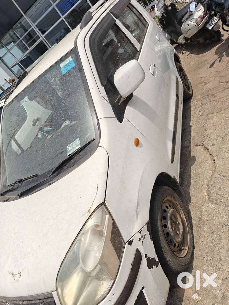 Maruti Suzuki Wagon R Vxi, 2015, Petrol