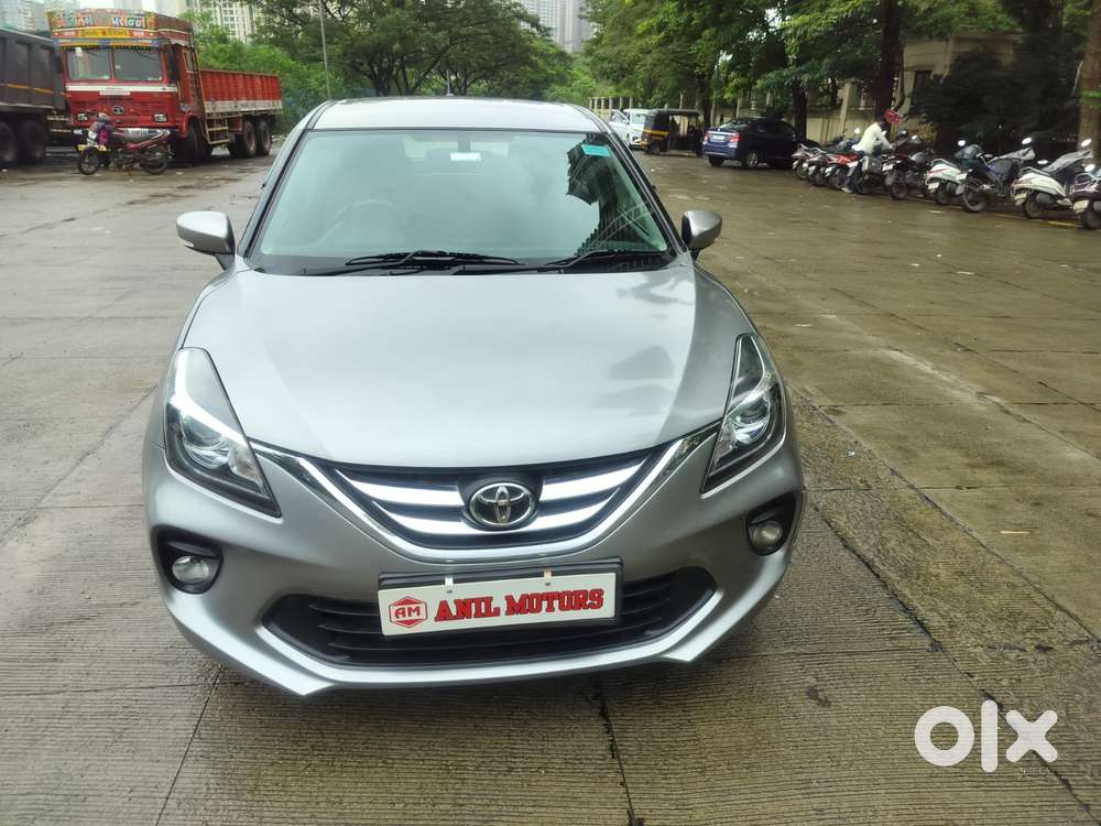 Toyota Glanza V, 2019, Petrol