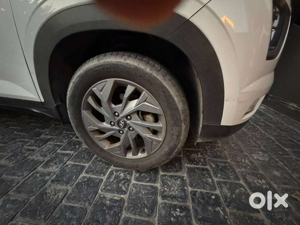 Hyundai Creta 2022 Turbo7 Dct